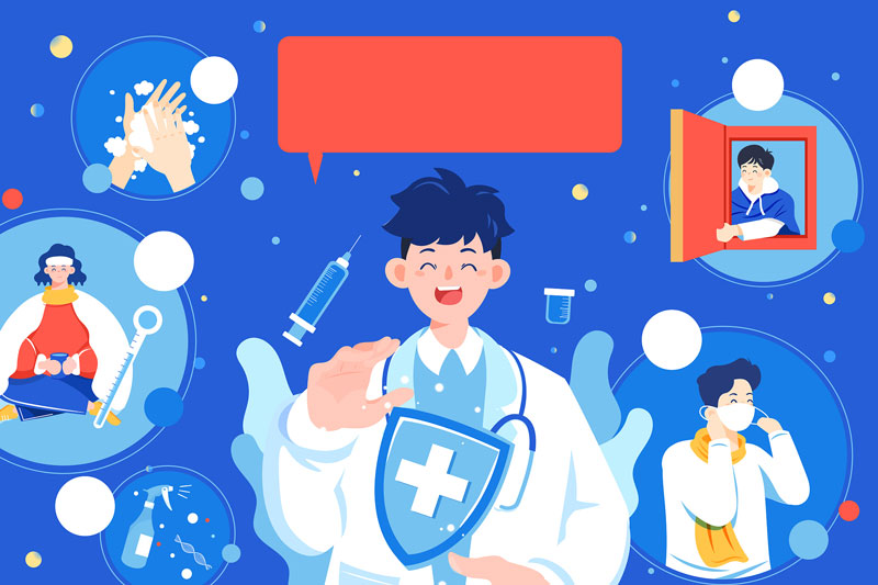 健康科普：感冒剛好可以接種流感疫苗嗎？