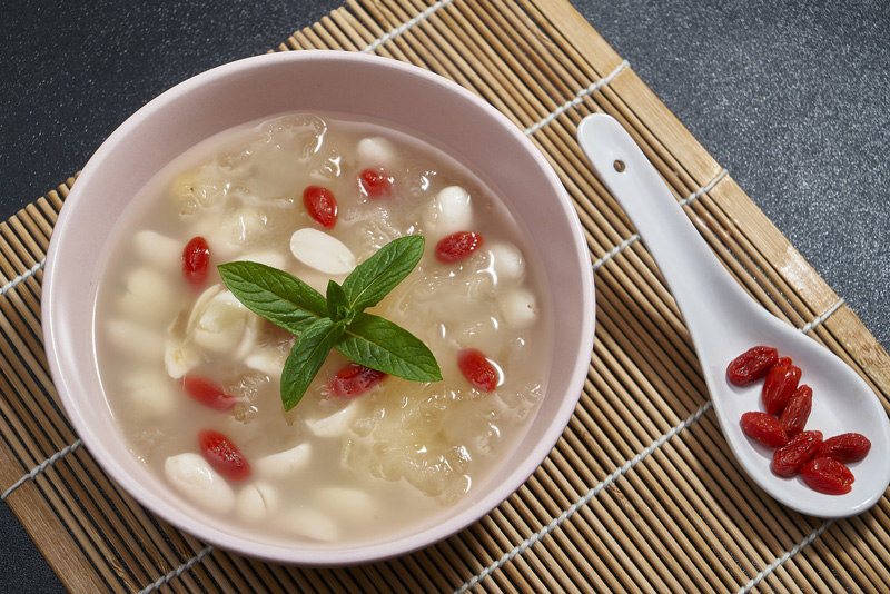 飲食調(diào)養(yǎng)，潤(rùn)肺生津